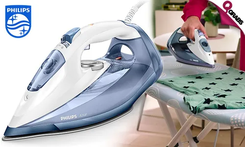 Philips Azur Steam Iron!